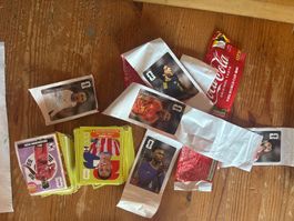Cartes Panini Coupe du Monde 2026 divers joueurs49