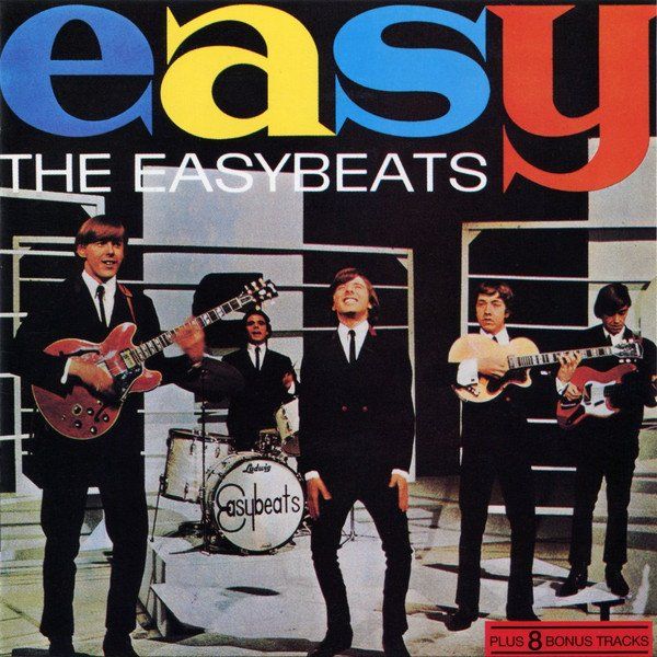 CD: The Easybeats – Easy – Usato da Sargans venduto da Soraya3