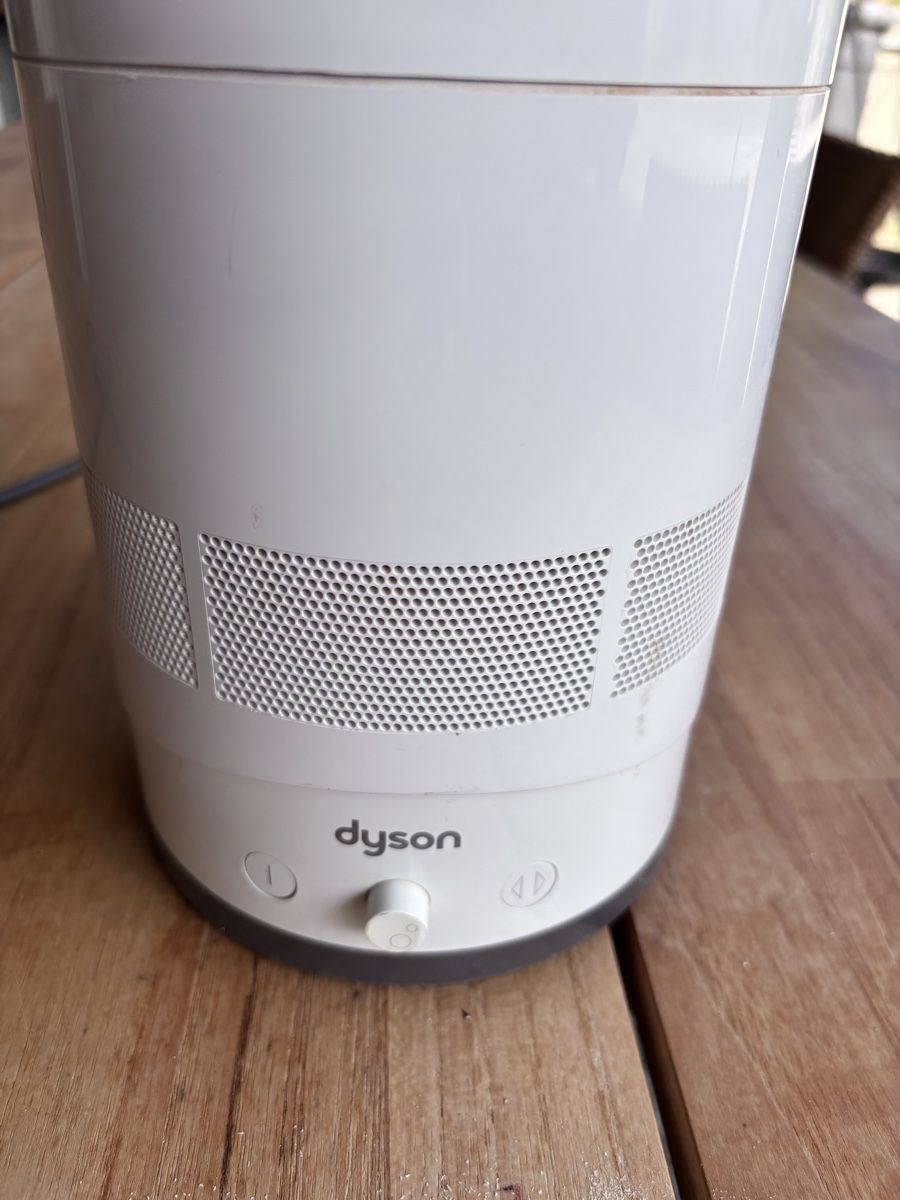 Dyson Ventilatoren: Dyson Air Multiplier Ventilator gebraucht – Gebraucht aus Welschenrohr von Koenigvon01 4