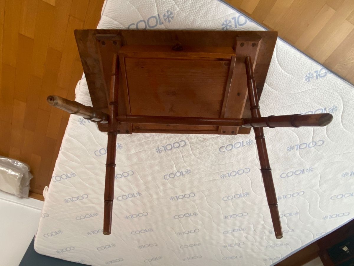 Scrivanie: Antiker Kinderschreibtisch/Pult – Usato da Zürich venduto da Brooklyn_1982 4