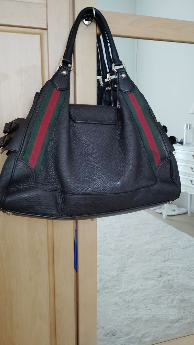 Gucci Sacs femmes: borsa Gucci in pelle  – Neuf (Voir description) à Spreitenbach par ludwigmaira 2