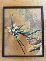 Vintage Holzwechselrahmen 50x63cm