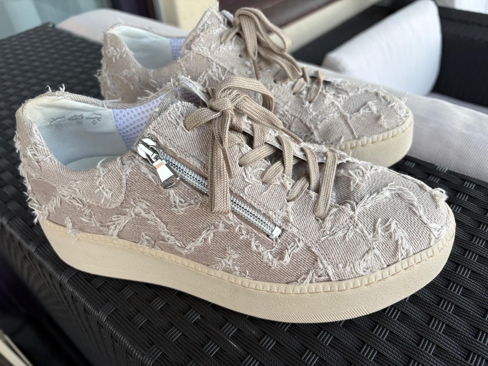 Scarpe da donna: Waldläufer Sneaker Damen – Nuovo (secondo la descrizione) da Rüti ZH venduto da nad_98lh 4