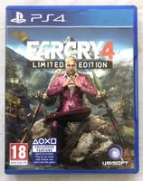 PS4 - FARCRY 4 [Limited Edition]