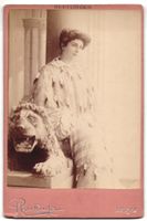 Fotografie Reutlinger, Paris, Boulevard 