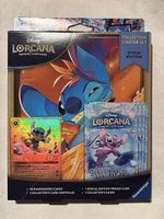 Starter Set Winterspell 11 EN Disney Lorcan