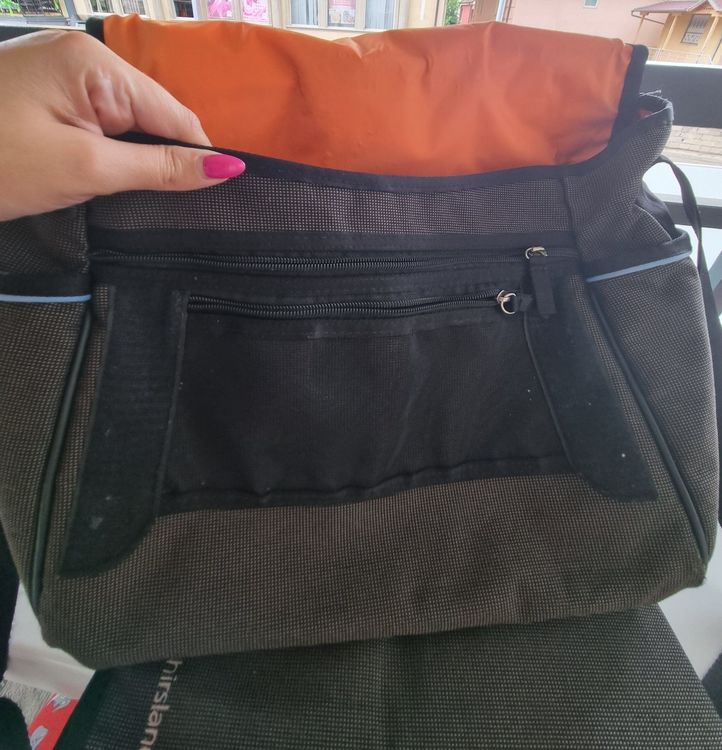 Rossis Borse & Zaini: ***ROSSIS***Wickeltasche – Usato da Bronschhofen venduto da David80 5