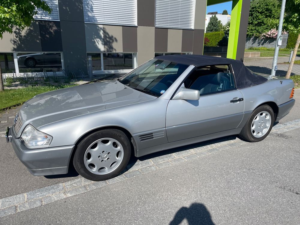 Mercedes-Benz Automobili: Sommerschnäppchen – Usato da Hirzel venduto da Garagegold01 4