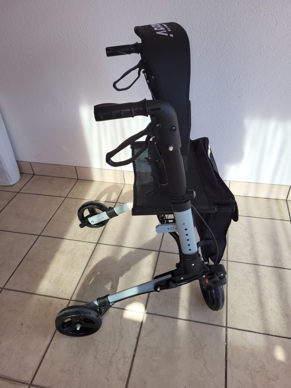 Ausili per la deambulazione: Rollator – Usato da Chermignon-Bas venduto da ann_ctg5 2