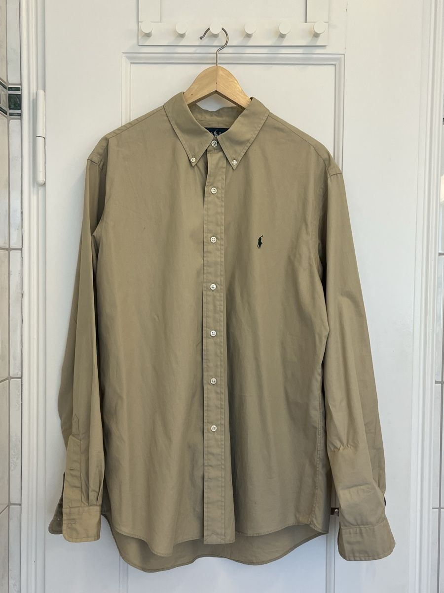 Ralph Lauren Camicie: Hemd Ralph Lauren, Gr. XL – Usato da Zürich venduto da LorBlo