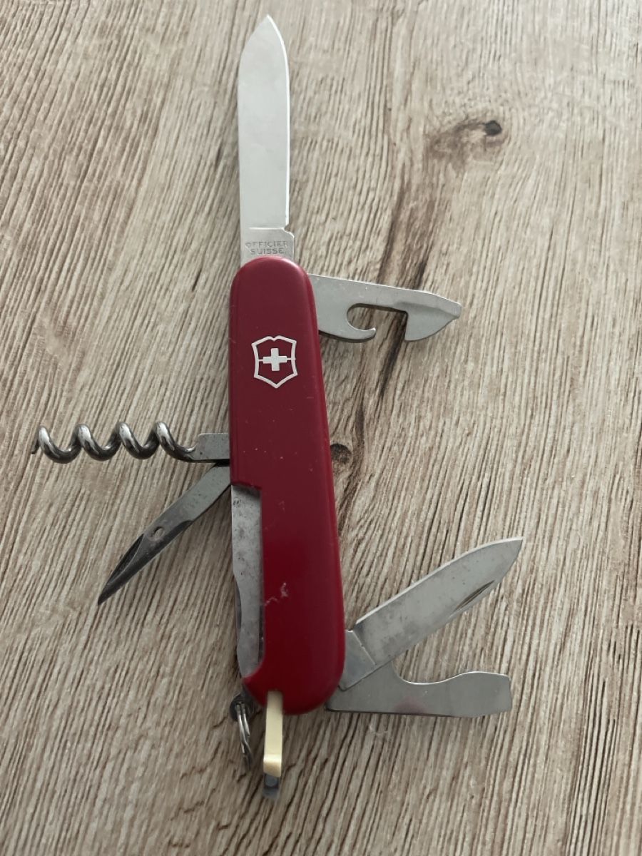 Victorinox Couteaux de poche: sackmesser – D'occasion à Chur par eagle86federico 1