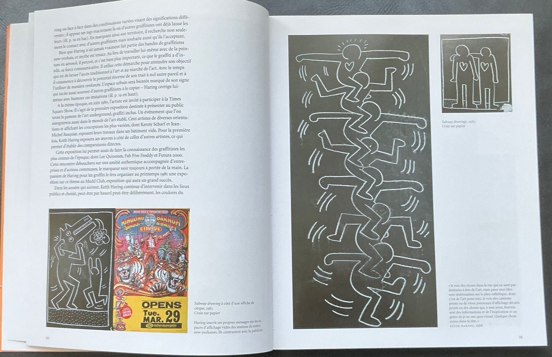 Bücher: Keith Haring by Alexandra Kolossa - 1958 - 1990 – Gebraucht aus Naters von seidengut 4