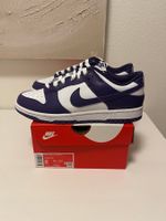 Nike Dunk Low " Purple Championship " Eu 41 ( Jahr 2021 )
