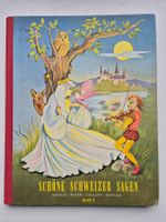 Schöne Schweizer Sagen 🦉  Nestle Peter Cailler Kohler  1955
