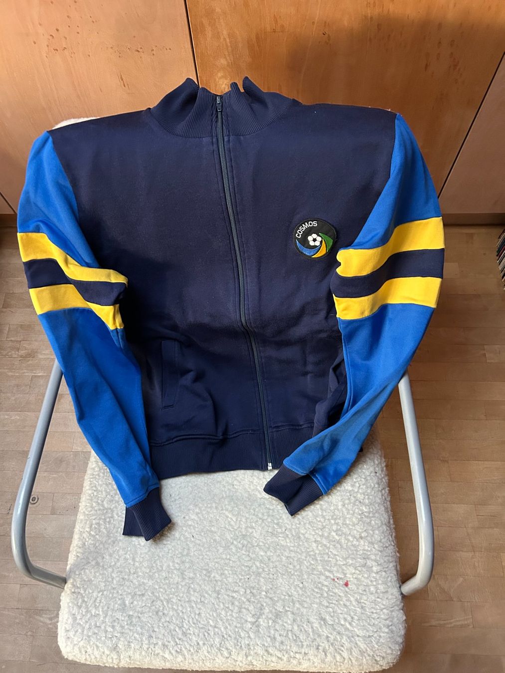 Maillots de corps & Pantalons: Trainerjacke Copa, Cosmos New York – D'occasion à engelburg par Artcase 1