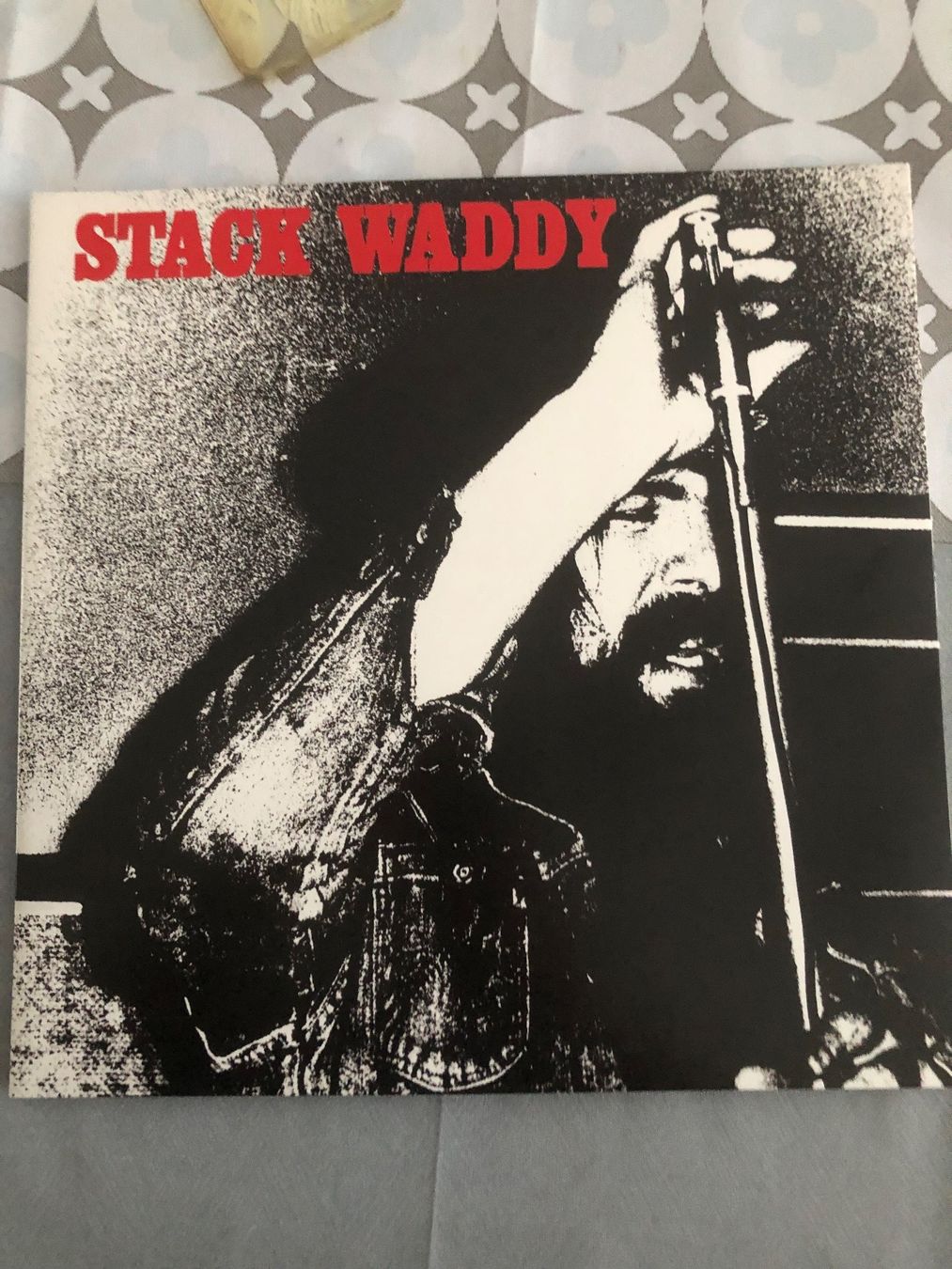 Vinyles: Stack Waddy same 1971 punk heavy UK – D'occasion à Zürich par manuunited