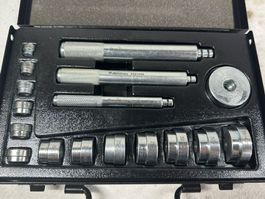 BikeService BS9144 Lager-Montagewerkzeug, Neuwertig
