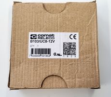 COMAT Installationsrelais Relais B103/UC8-12V Neu
