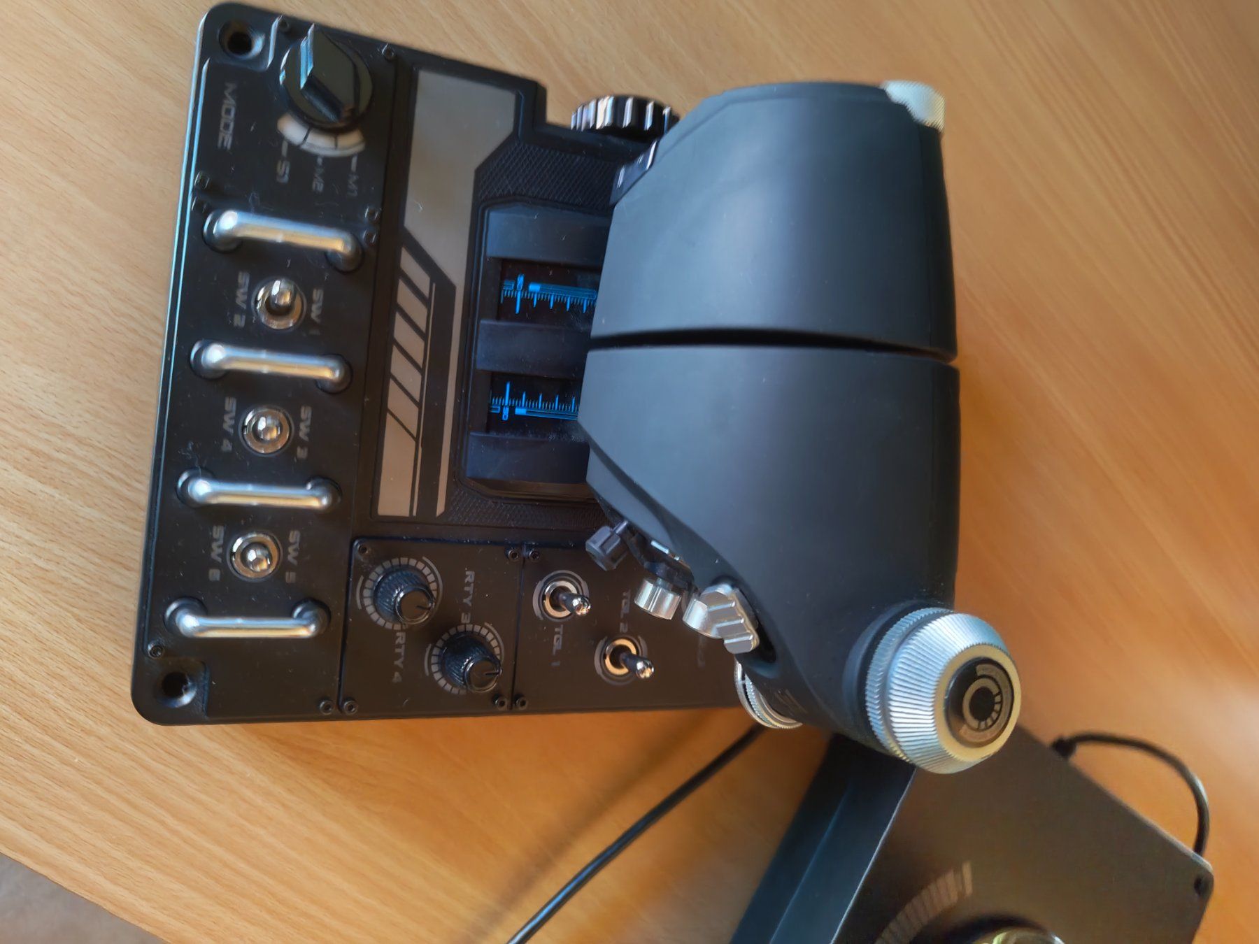 Logitech Controller: Logitech X-56 HOTAS – Usato da Hagenbuch ZH venduto da tim_2qc5 2