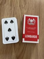 Lombarde Spielkarten 