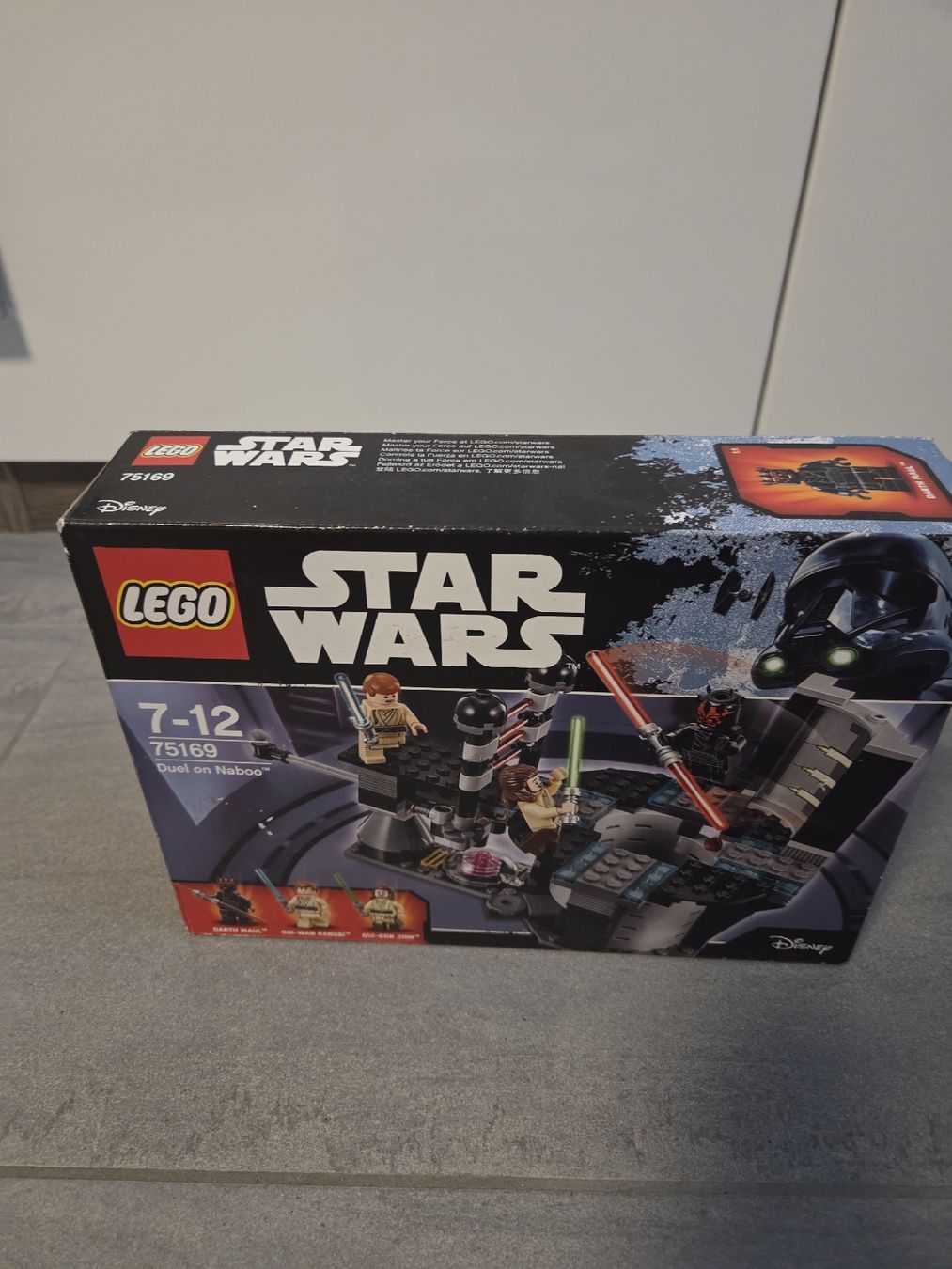Lego Kit di costruzioni: lego 75169 Neu OVP – Nuovo e nell'imballaggio originale da Aesch (Neftenbach) venduto da Binarystarzh
