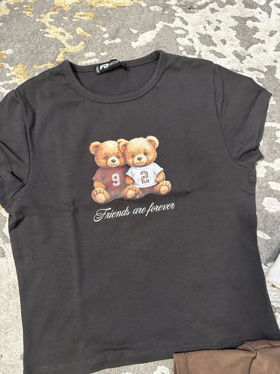 T-shirt: T-Shirt 3 stk – Usato da Frümsen venduto da Swissline90 1