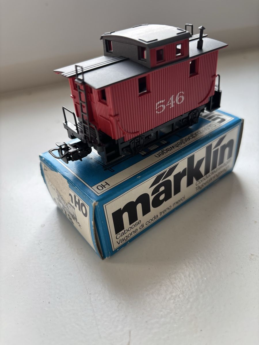 Märklin Modellini di ferrovie: Märklin 4578 – Usato da Boncourt venduto da Keiserrail