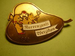 WETZIKON 1998 BRONZE