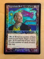 Foil // Nightshade Seer // Urzas Destiny // Magic