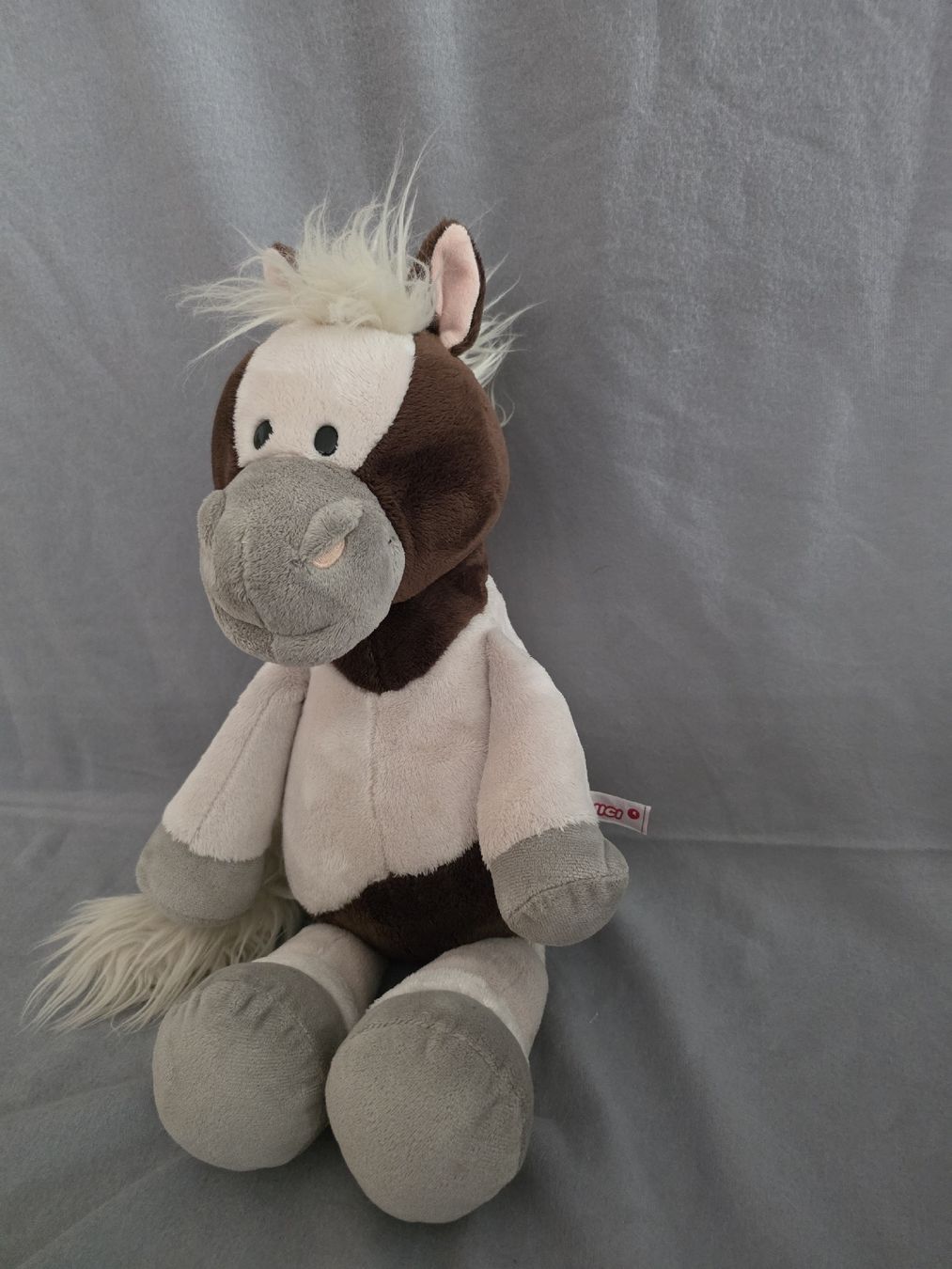 Nici Spielzeuge: Plüschtier Pferd NICI  – Neu (gemäss Beschreibung) aus Hallwil von lulu14 2