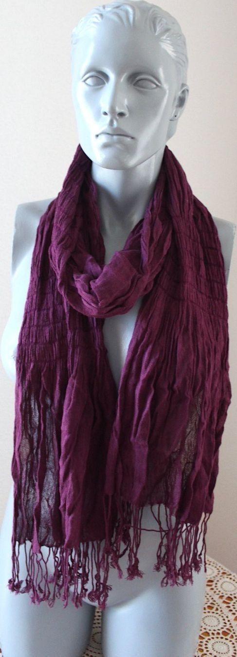 Foulards, Tücher & Schals: Foulard 183 cm x 60 cm – Gebraucht aus Locarno von madame-tus-sauds 1