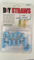 DIY straws
