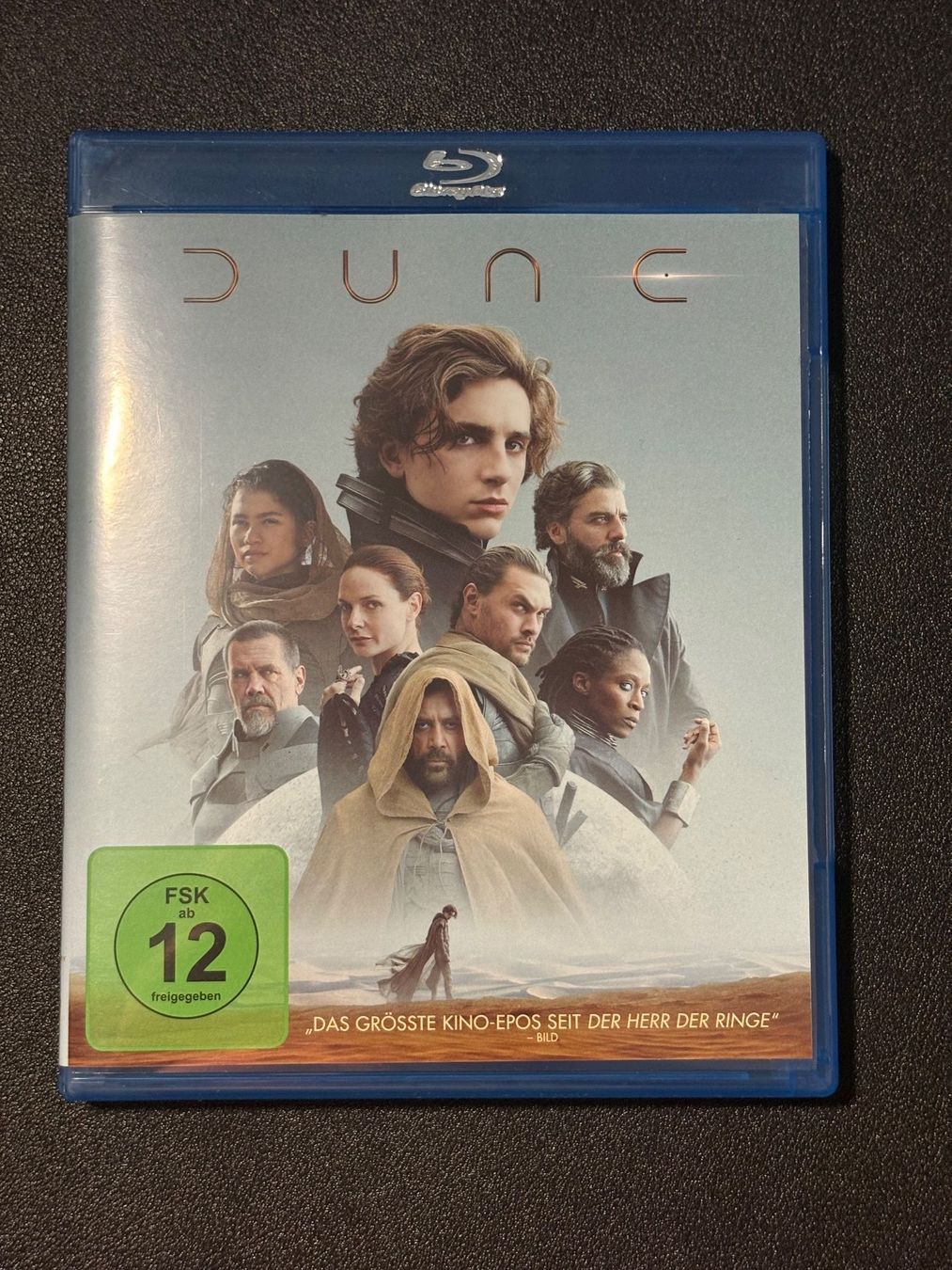 Alle DVDs: Dune – Blu-ray – Gebraucht aus Winterthur von Bruce_Wayne_22