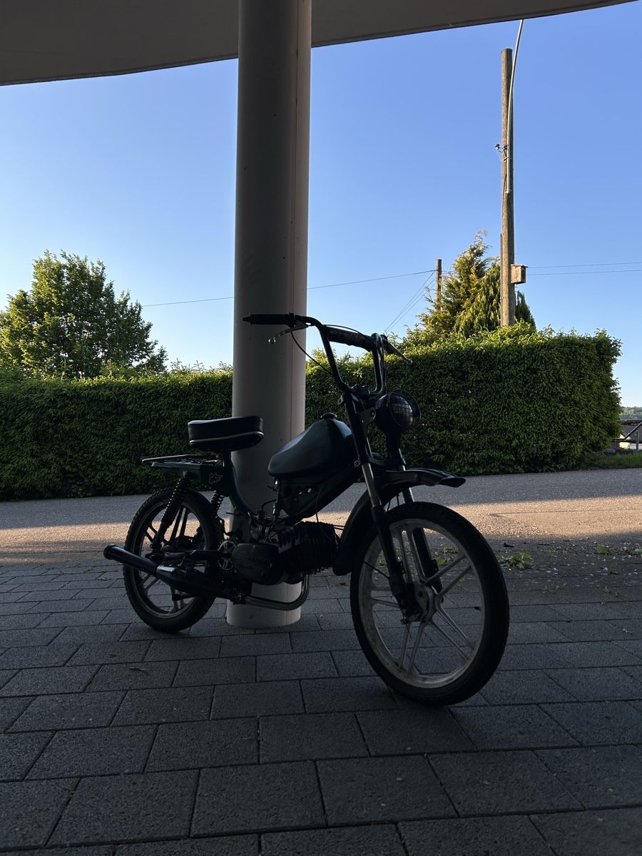 Sachs Mofas: Sachs Alpa Turbo 503/AB – Gebraucht aus Schötz von FabioShop