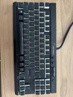 Corsair K65 LUX RGB Tastenbrett Top Zustand, CHF 80