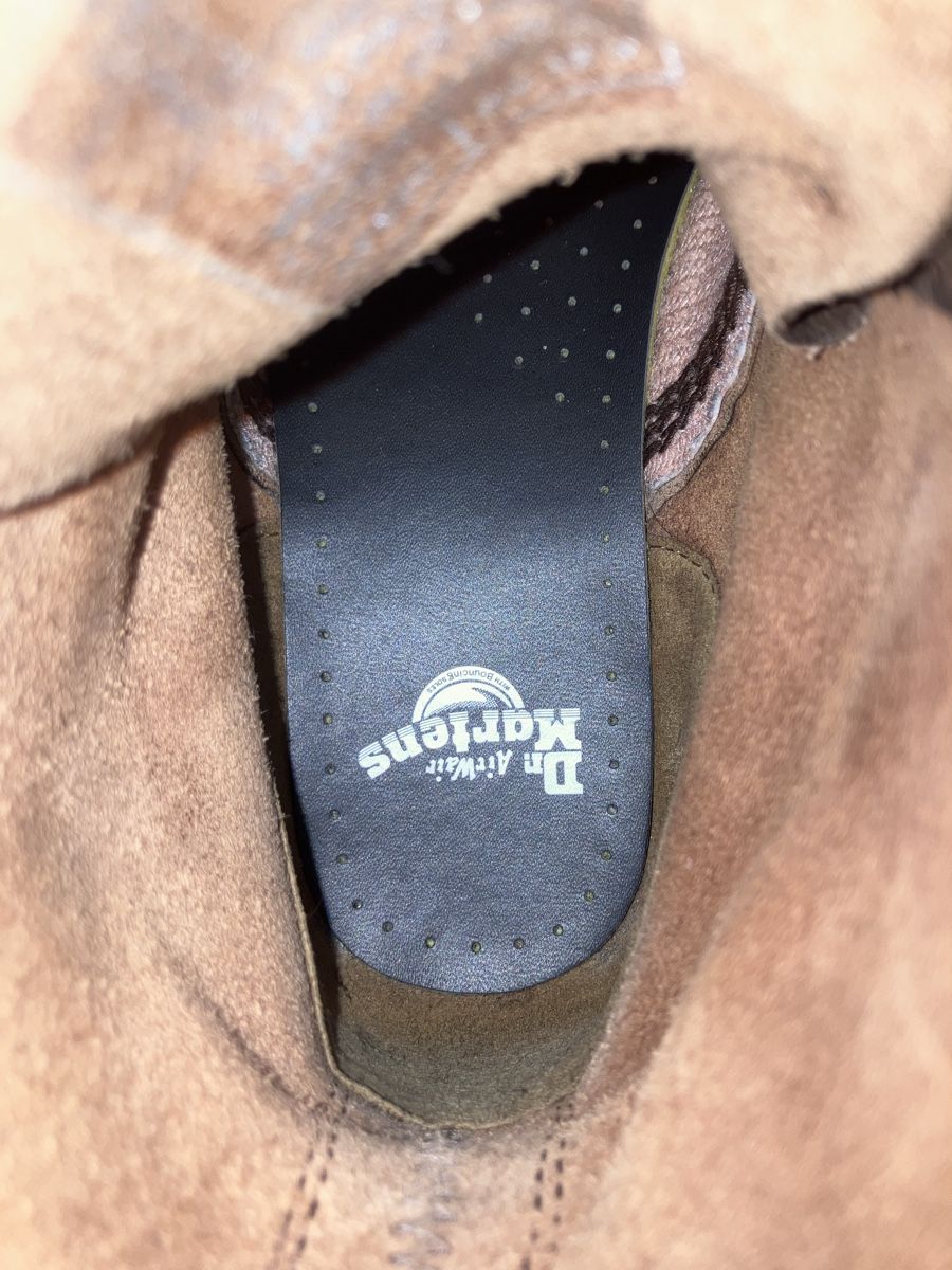 Dr. Martens Scarpe da uomo: DrMartens Braun in 37 – Usato da Zürich venduto da Skylar80 5