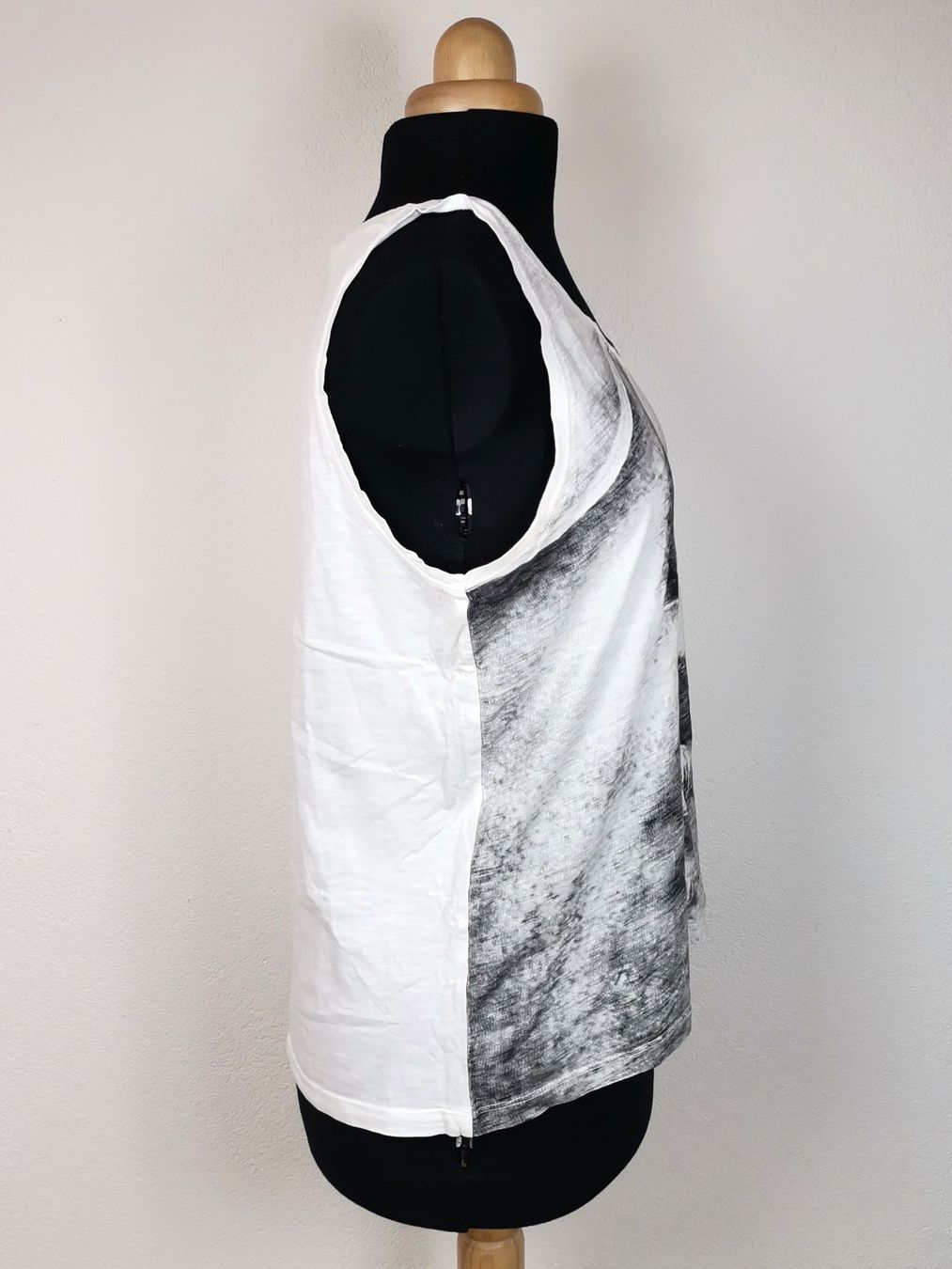 S.Oliver Top: S.OLIVER Q/S Tanktop Grösse XL – Usato da Schaffhausen venduto da Restwert_SH 3
