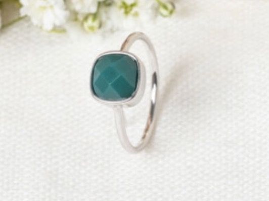 Anelli: Moonstone Ring – Usato da Hochdorf venduto da Forestgreen 3