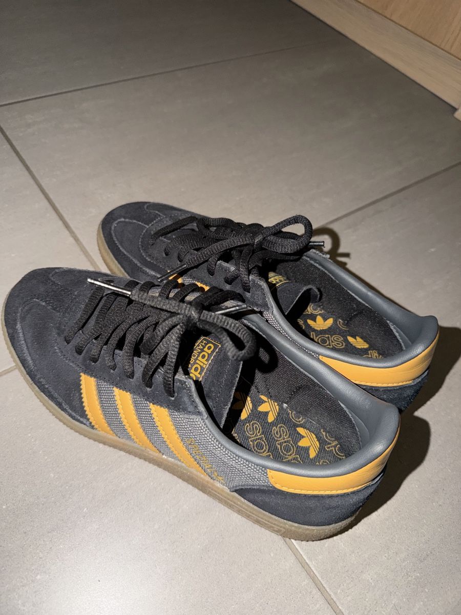 Adidas Chaussures hommes: Adidas Speziall – D'occasion à Lausanne par reb_87rc