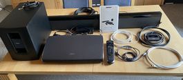 Bose Lifestyle 135 Home Entertainment  System Anleitungsheft