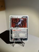 Pokemon Mightyena Ex 101/110 (EN)