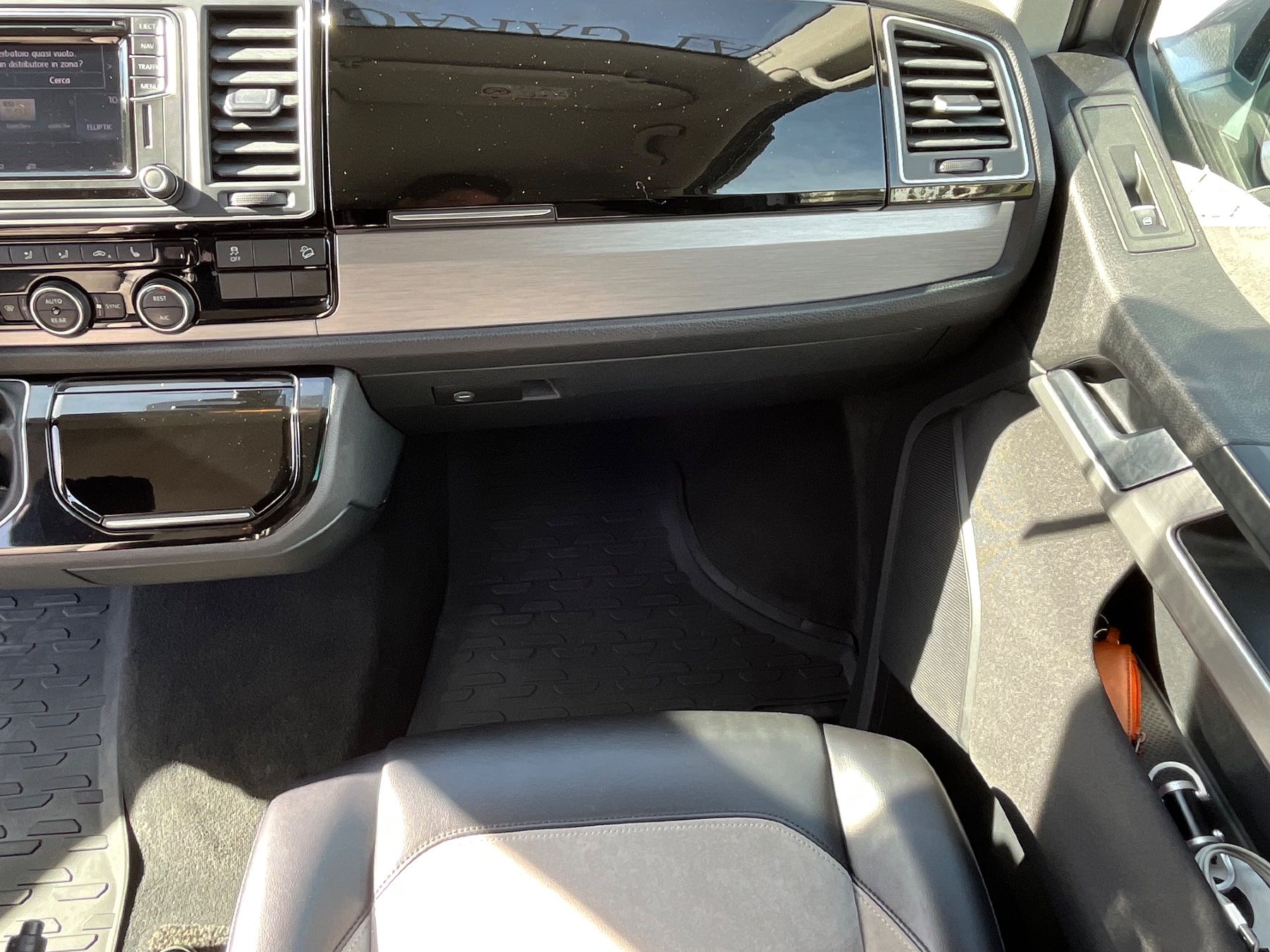 VW Autos: VW T6 Multivan Six Gen 4Motion – Gebraucht aus Lodrino von 2007arielt 6