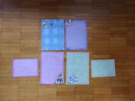 Diddl Briefpapier  4 Stück   A5   Set A5