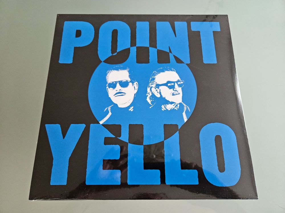 Yello Point LP 180Gr Vinyl Neu Elektro Pop Indie (Neu und ...