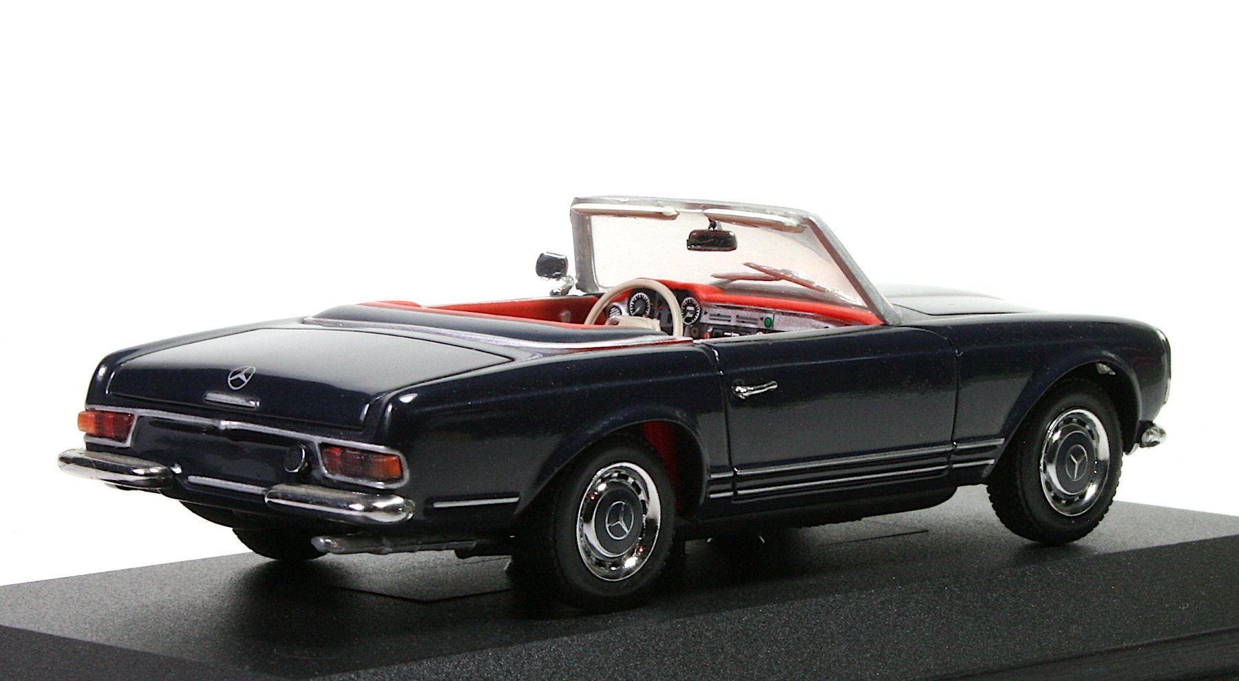 Minichamps Modellini d'auto: Mercedes Benz 280 SL – Nuovo (secondo la descrizione) da Elsau venduto da Peekay8 2