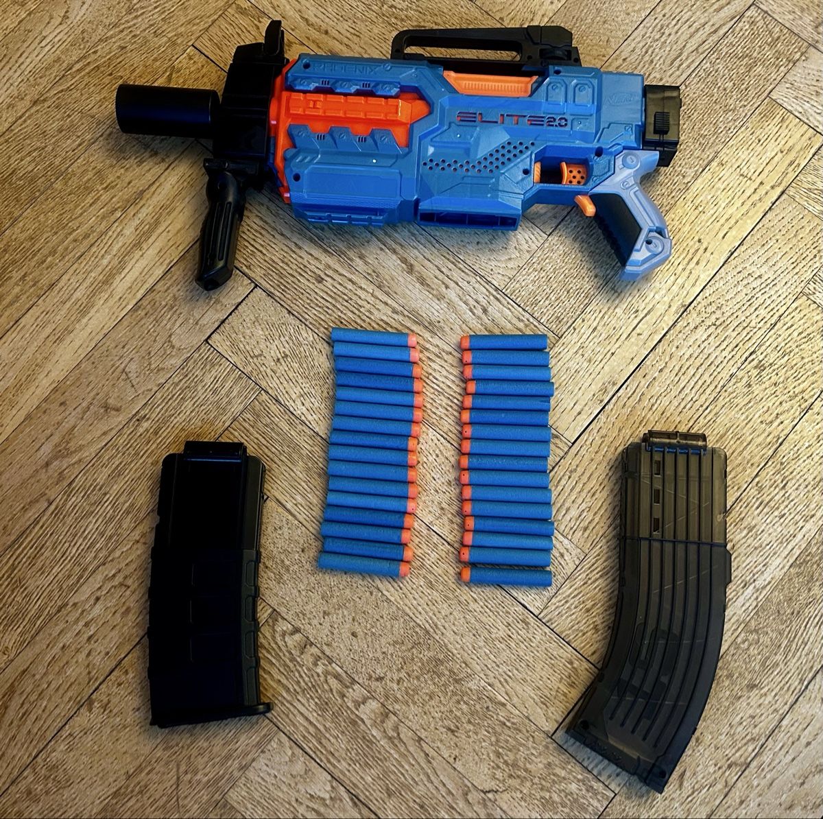 Nerf Giocattoli: Nerf Elite 2.0 Phoenix – Usato da Bern venduto da Mik74