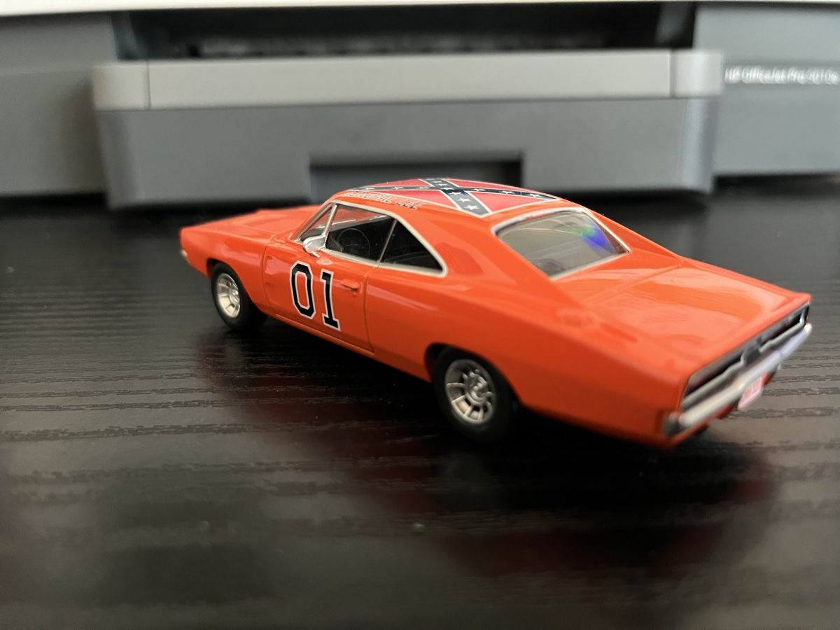 Norev Modellautos: Dodge Charger 1:43 Norev – Gebraucht aus Rümlang von Papamoll4 3