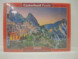 Castorland 151912 Bergdorf 1500