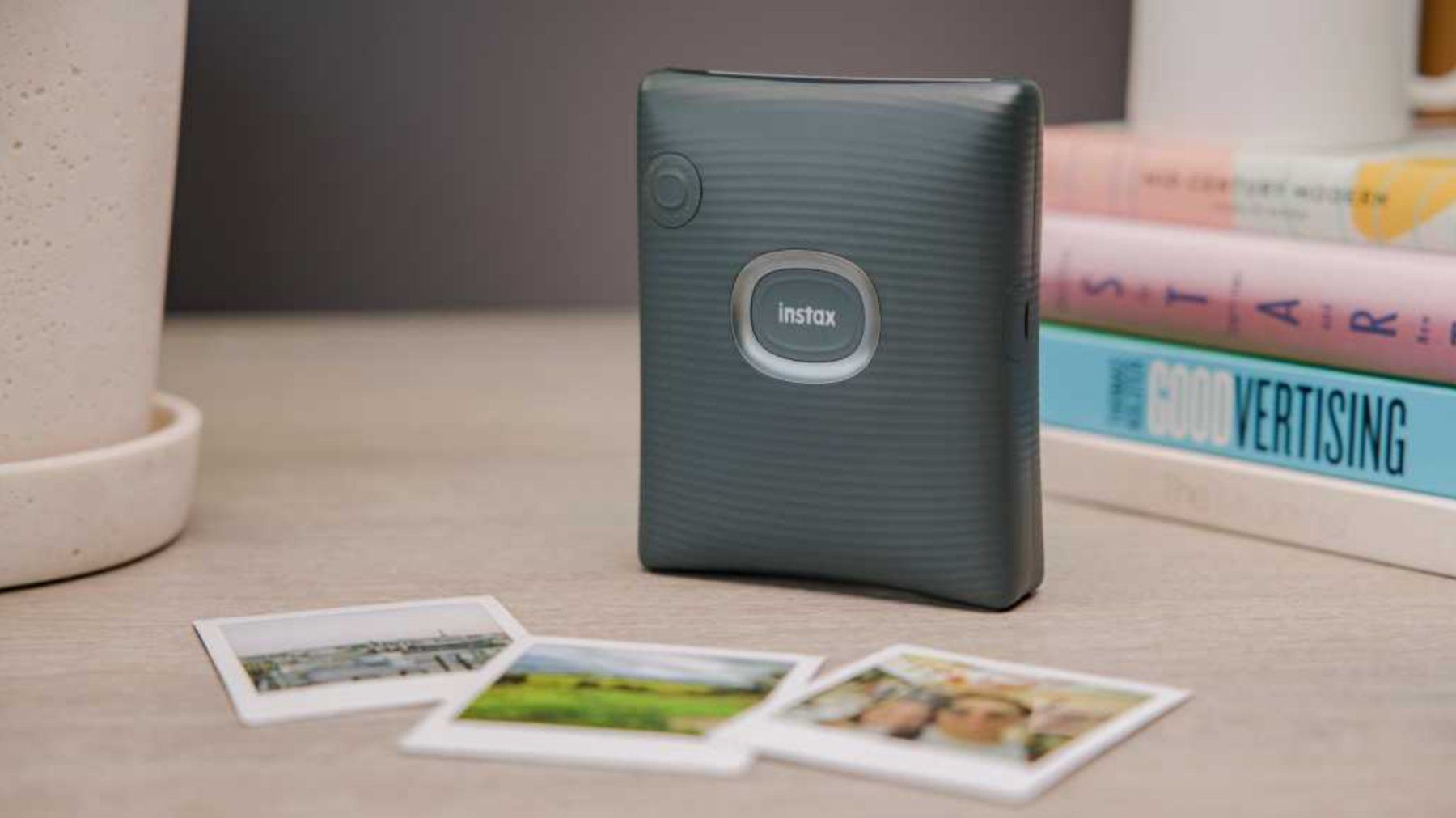Fujifilm Stampanti: FujiFilm Instax Square Link Smartphone Printer Fotodrucker – Usato da Buchs AG venduto da UmweltFreunde 3