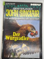 John Sinclair Band 529 - Der Würgeadler 1. Auflage